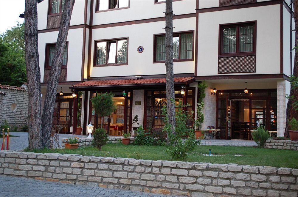 Diamond Park Hotel Safranbolu Exterior foto