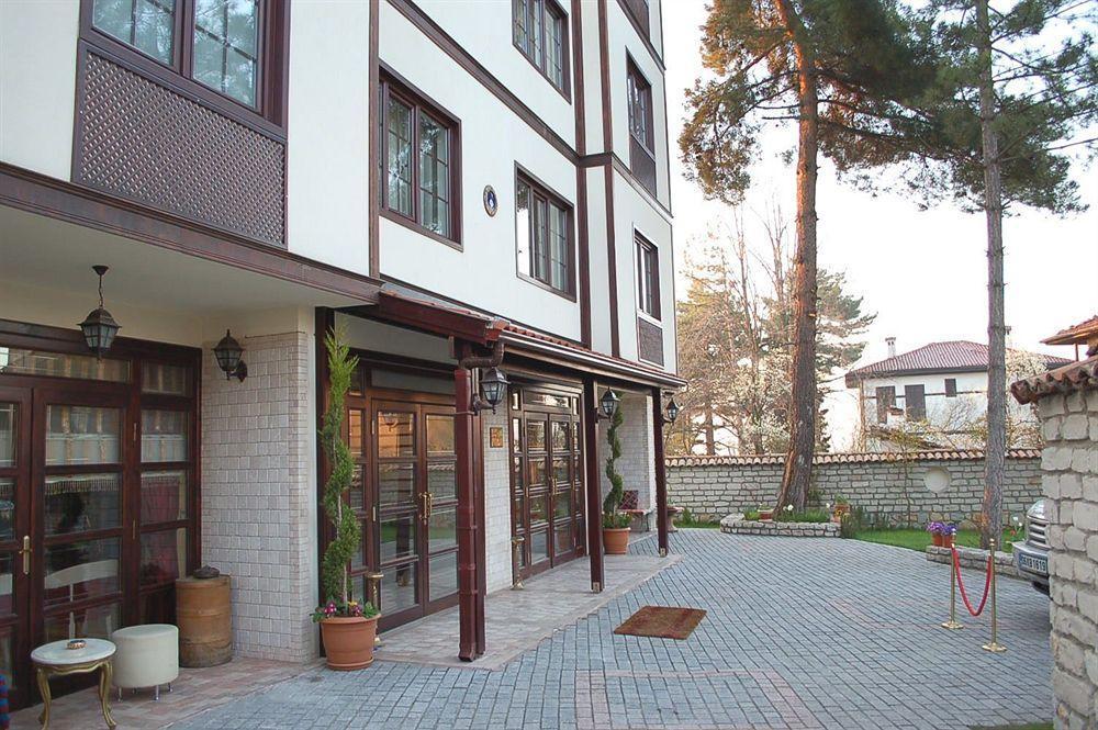 Diamond Park Hotel Safranbolu Exterior foto