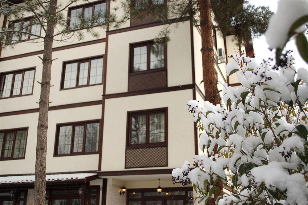 Diamond Park Hotel Safranbolu Exterior foto